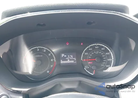 2019 Subaru Impreza 2.0I from USA, damaged, VIN 4S3GTAA67K3730438